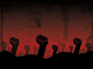 Revolution-Fist
