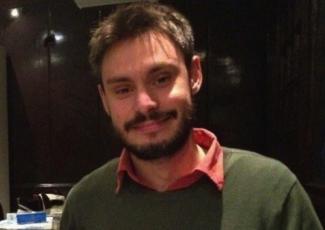 [Giulio Regeni]